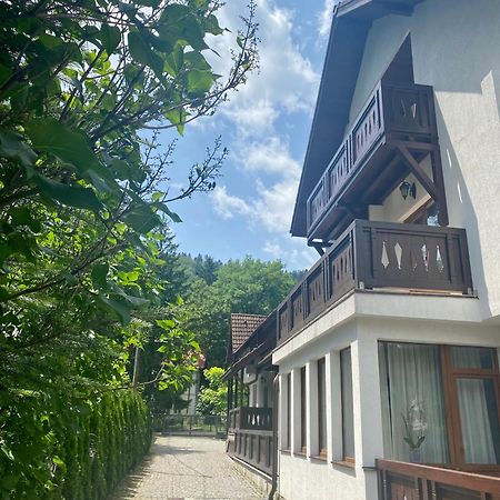 Boga Rooms Sinaia Esterno foto