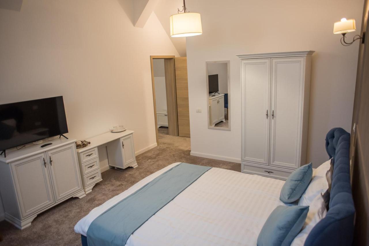 Boga Rooms Sinaia Esterno foto