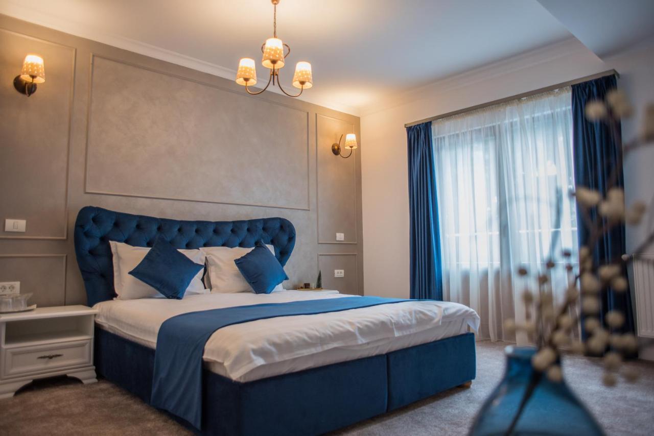 Boga Rooms Sinaia Esterno foto