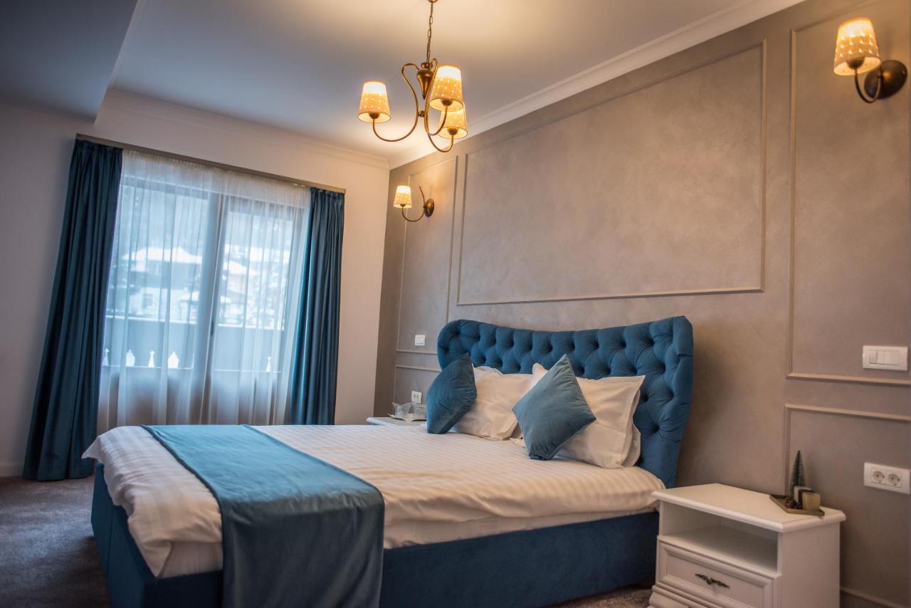 Boga Rooms Sinaia Esterno foto