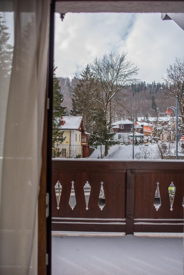 Boga Rooms Sinaia Esterno foto